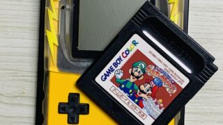 GAMEBOYプレイ動画あり】任天堂GAMEBOYの「ゲームボーイギャラリー３」を攻略してみました！ | きのこ堂GAME談話室